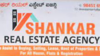 SHANKAR REAL ESTATE AGENCY - Bangalore