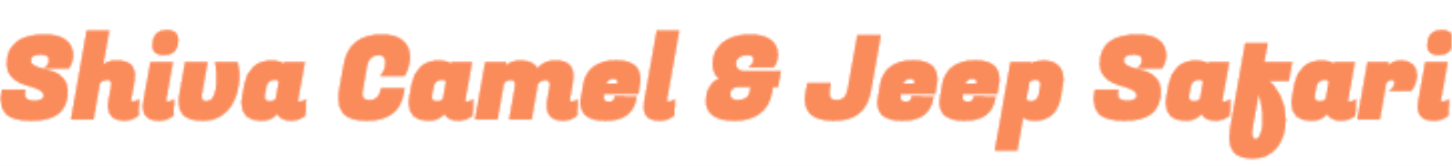 Shiva Camel Safari - Pushkar