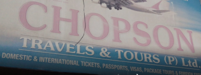 Chopson Travels & Tours - Ludhiana