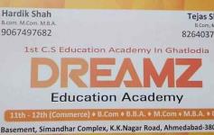 Hardik Shah Personal And Group Tutions - Ghatlodiya - Ahmedabad