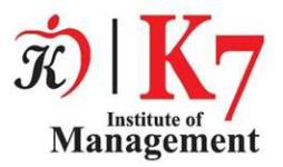 K7 Institute Of Management - Vastrapur - Ahmedabad
