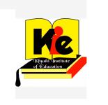 Khushi Institute Of Education - Isanpur - Ahmedabad