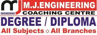M J Engineering Coaching Center - Chandkheda - Ahmedabad