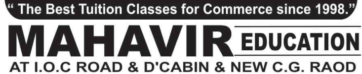 Mahavir Education - Sabarmati - Ahmedabad