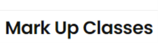 Mark Up Classes - Chandkheda - Ahmedabad