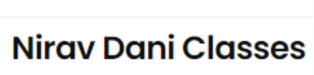 Nirav Dani Classes - Bodakdev - Ahmedabad