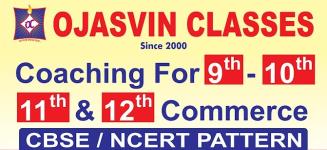 Ojasvin Classes - Naranpura Vistar - Ahmedabad