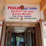 Pooja Group Tuition - Ghatlodiya - Ahmedabad
