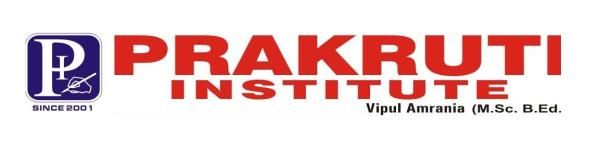 Prakruti Institute - Bopal - Ahmedabad