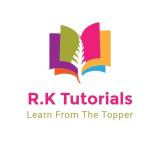 R K Tutorials - South Bopal - Ahmedabad