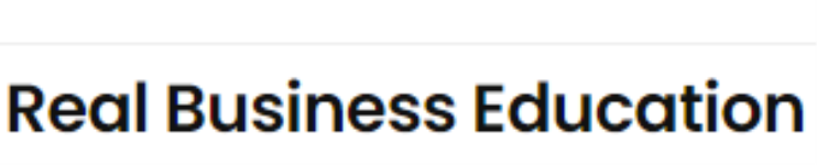 Real Business Education - Ashram Road - Ahmedabad