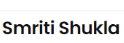 Smriti Shukla - Navrangpura - Ahmedabad