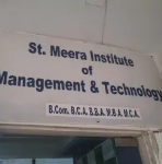 St Meera Institute Of Management & Technology - Satellite - Ahmedabad