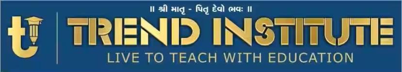Trend Institute - Satellite - Ahmedabad