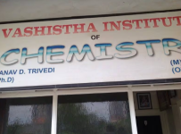 Vashistha Institute Of Chemistry - Satellite - Ahmedabad