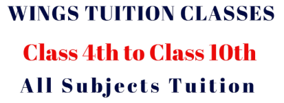 Wings Home Tutions - Chandkheda - Ahmedabad