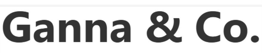 Ganna & Co - Bangalore