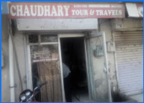 Chaudhary Tour & Travels - Ludhiana