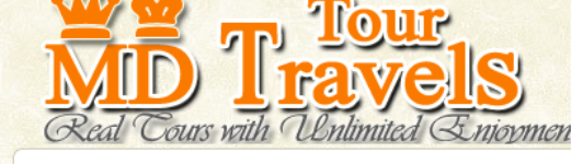MD Tour Travels - Pathankot
