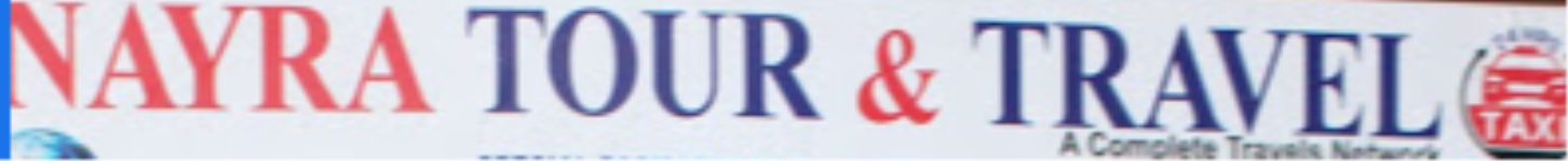 Nayra Tour & Travel - Pathankot