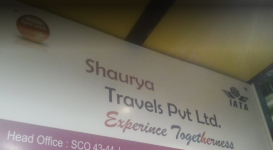 Shaurya Travels - Panchkula