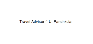 Travel Advisor 4 U - Panchkula