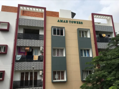 Aman Towers - Chennai