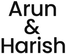 Arun & Harish - Chennai