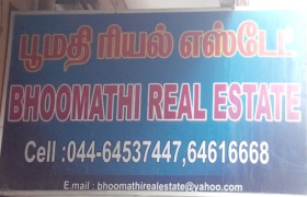 Bhoomathy Real Estates - Chennai