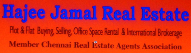 Hajee Jamal Real Estate - Chennai
