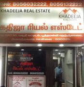 Khadeeja Real Estate - Chennai