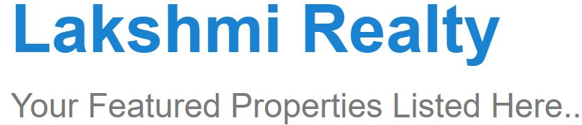 Lakshmi Realty - Chennai