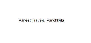 Vaneet Travels - Panchkula