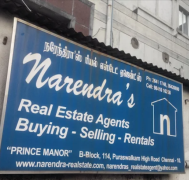 Narendras Real Estate Agents - Chennai