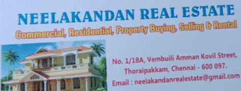 Neelakandan Real Estate - Chennai