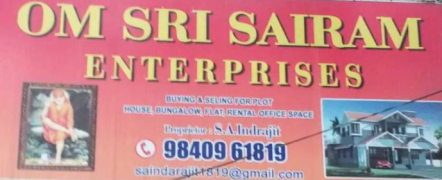 Om Sri Sairam - Chennai