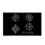 Hafele Zeta Burner Built In Hob ZETA 460