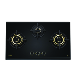 Hafele Zeta Burner Built In Hob ZETA 378 Image