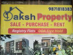 Daksh Real Estate - New Delhi