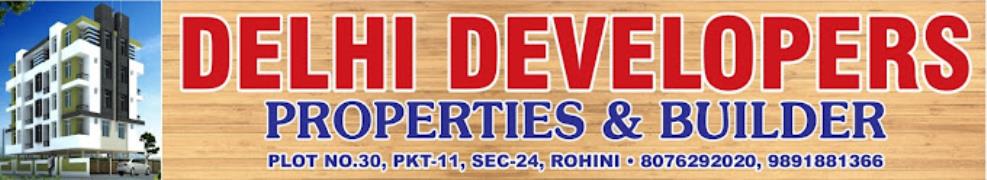 Delhi Developer & Properties - New Delhi