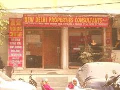 Delhi Property Consultants - New Delhi