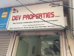 Dev Properties - New Delhi