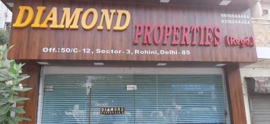 Diamond Property Dealers - New Delhi