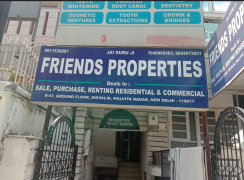 Friends Properties - New Delhi