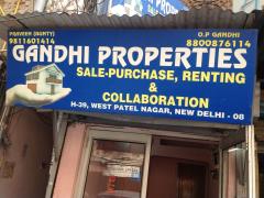 Gandhi Property Consultants - New Delhi