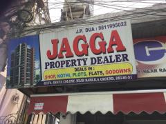 Jagga Property Dealer - New Delhi