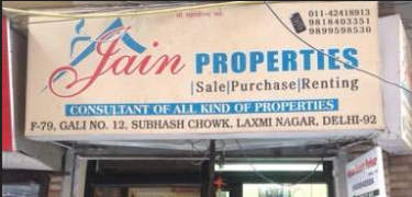 Jain Properties - New Delhi