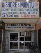 Kishore & Montu Property Consultant - New Delhi