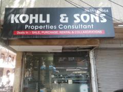 Kohli Estate Agency - New Delhi