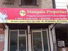 Mangla Real Estate - New Delhi